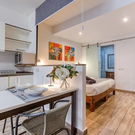 Stylish 1bedroom In The Heart Of St Julians 301 Апартаменты