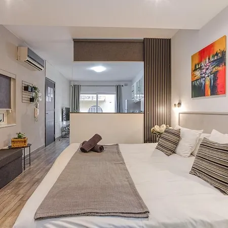 Stylish 1bedroom In The Heart Of St Julians 301 *