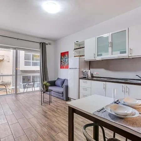 Stylish 1bedroom In The Heart Of St Julians 301