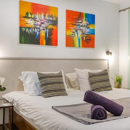 Stylish 1bedroom In The Heart Of St Julians 301 * Сент Джулианс