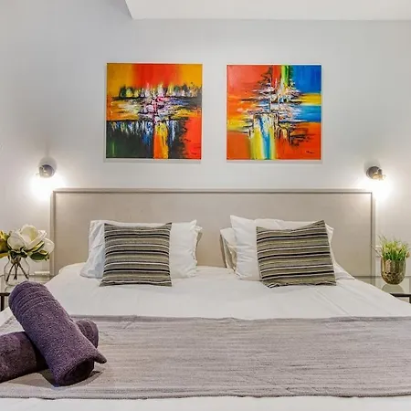 Stylish 1bedroom In The Heart Of St Julians 301