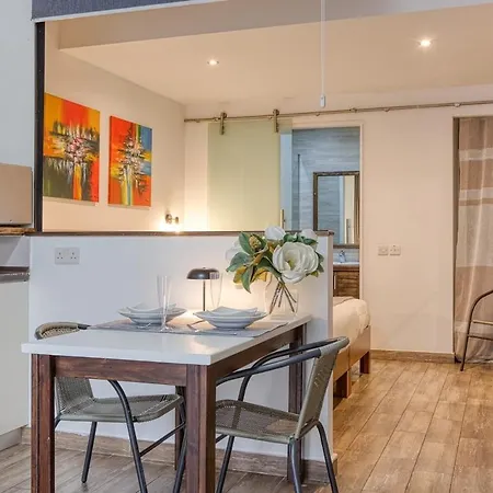 Stylish 1bedroom In The Heart Of St Julians 301 Appartement