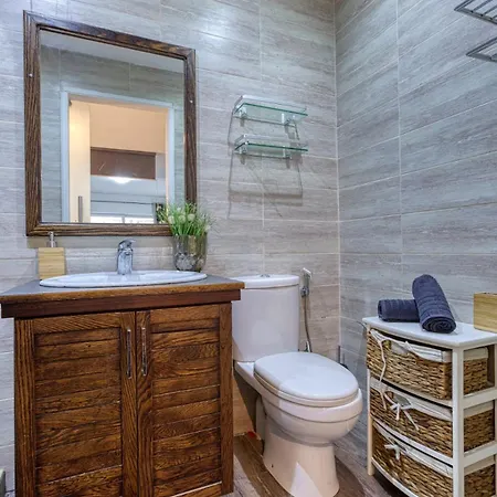 公寓 Stylish 1bedroom In The Heart Of St Julians 301 Saint Julian's
